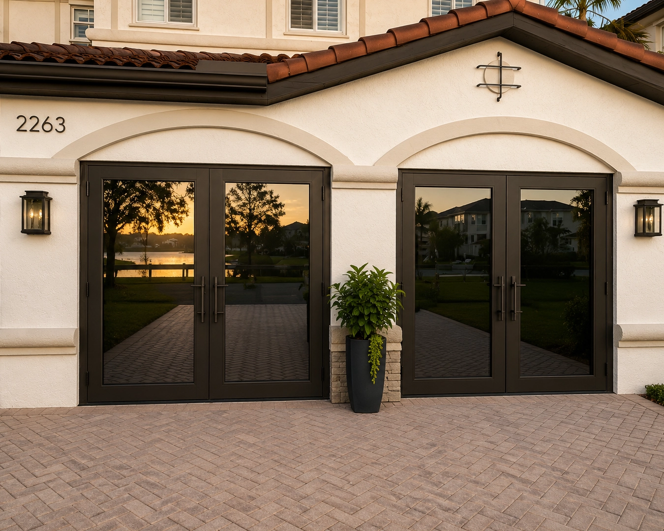 Impact Doors