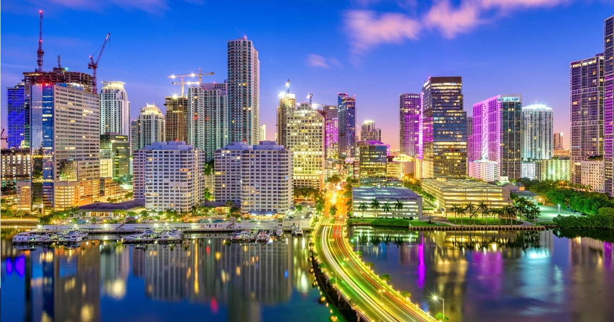 Properties and communities served by ClearView throughout Miami-Dade County